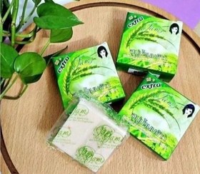 تصویر صابون برنج 