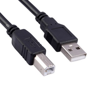 تصویر کابل پرینتر Kaiser 1.5m KAISER PRINTER 1.5M CABLE