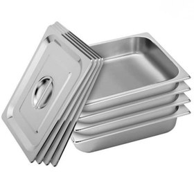 تصویر ظرف بن ماری مدل 1/2 