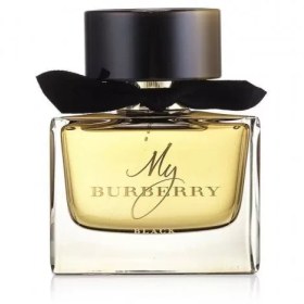 تصویر بربری مای بربری بلک زنانه - BURBERRY My Burberry Black 