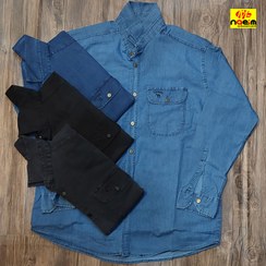 تصویر پیراهن مردانه لی سایز ۶ ایکس ال سوپر سایز 