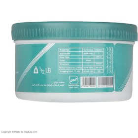 تصویر گریس نسوز لمانز مدل LITHIUM 3 وزن 250 گرم 