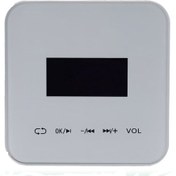 تصویر امپلیفایر دیواری بلوثدار ADLER مدل Ζ60Η 