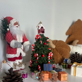 تصویر درخت کریسمس 