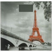 تصویر ترازو شیشه ای بیورر پاریس مدل GS203 ا (GS203 PARIS) (GS203 PARIS)