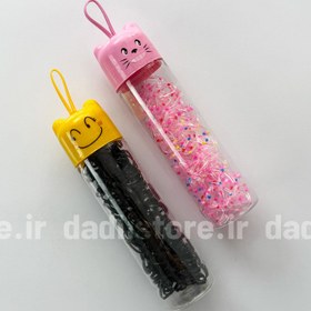 تصویر کش مو چهل گیس بسته 200 عددی 