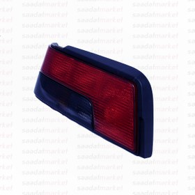 تصویر چراغ خطر چپ فابریک اس ان تی مناسب 405 GLX SNT SNTP405TL Automotive Rear Left Lighting For Peugeot 405