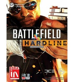 تصویر بازی BATTLEFIELD HARDLINE نشر پرنیان ا BATTLEFIELD HARDLINE PC Game BATTLEFIELD HARDLINE PC Game