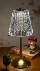 تصویر آباژور شارژی 