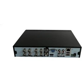 تصویر دستگاه dvr 8 کانال 5 مگ هایسیلیکون 