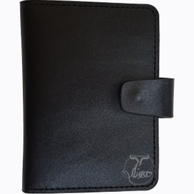 تصویر جا کارتی مردانه کد MKBL12 