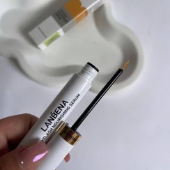 تصویر سرم تقویت ابرو و مژه لانبنا LANBENA eyelash nourishing serum