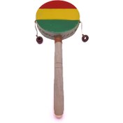 تصویر طبلک چرخشی هند درام سایز 2 کد 160014 