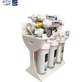 تصویر دستگاه تصفیه کننده آب اس اس وی مدل UltraPro X1000 B + 3F به همراه فیلتر 