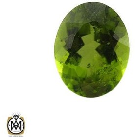 تصویر نگین تک زبرجد – کد ۹۰۰۷ 