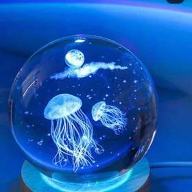 تصویر گوی کریستال 