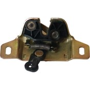 تصویر قفل درب صندوق عقب پژو 405 ایساکو 