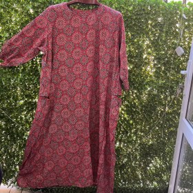 تصویر پیراهن باتیک علیهو 