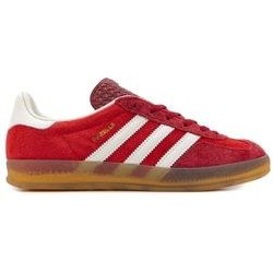 تصویر Gazelle Indoor Red کفش روزانه زنانه آدیداس adidas 