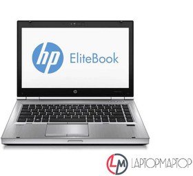 تصویر لپ تاپ استوک اچ پی Elitebook 8470p i5 