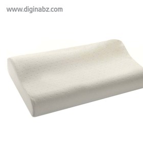 تصویر بالش طبی مدی فوم مدل موج نرم MEDI FOAM SOFT WAVE MEDICAL PILLOW MEDI FOAM SOFT WAVE MEDICAL PILLOW