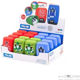 تصویر تراش رومیزی دلی اتوبوس کد674 