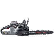 تصویر اره زنجیری شارژی پاور ورکس 60 ولت لیتیومی PD60CS40k2 PowerWorx PD60CS40k2 PowerWorx Chainsaw 60V Lithium-ion 40CM 88DB