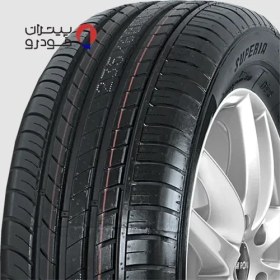 تصویر لاستیک خودرو سوپریا مدل Ecoblue SUV سایز 215/60R17 