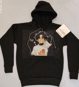 تصویر چاپ روی هودی 