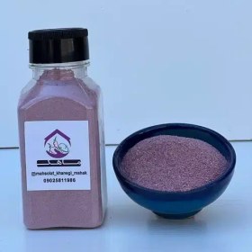 تصویر پودر گل محمدی 