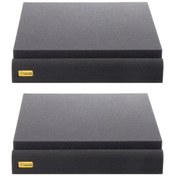 تصویر پد ایزولاتور اسپیکر مانیتورینگ دکونیک مدل Speacker Pad XL Deconik Speacker Pad XL