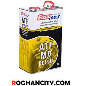 تصویر روغن گیربکس اتوماتیک فلومكس ATF MV FLUID (1 لیتری) 