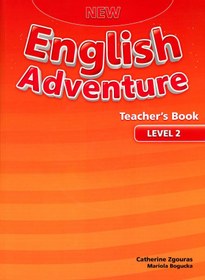 تصویر کتاب معلم نیو انگلیش ادونچر New English Adventure Teacher’s Book Level 2 کتاب معلم نیو انگلیش ادونچر New English Adventure Teacher’s Book Level 2