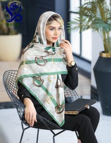 تصویر روسری شیک سلین (244) 