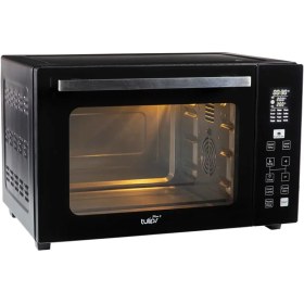 تصویر آون توستر تولیپس مدل ۳۸۰۸ ۴۵ لیتر Tulips toaster oven model 3808 45 liters