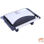 تصویر گریل جیپاس مدل GGM5394 با بدنه تفلون 