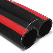 تصویر شیلنگ نخدار فنردار 2 اینچ 