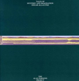 تصویر آلبوم موسیقی Tales Of Mystery And Imagination Edgar Allan Poe The alan parsons project - Tales Of Mystery And Imagination Edgar Allan Poe