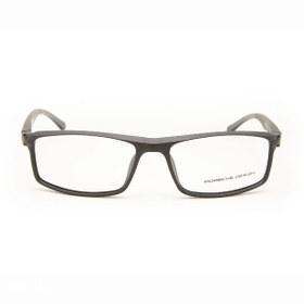 تصویر فریم عینک طبی زنانه مردانه PORSCHE DESIGN پورشه دیزاین مدل H87 