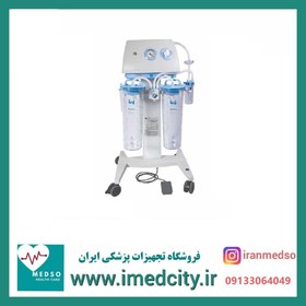 تصویر ساکشن Medica c55 صاایران Suction