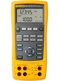 تصویر کالیبراتور Fluke 724 Calibrator Fluke 724