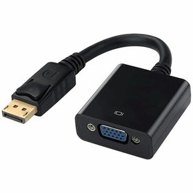 تصویر تبدیل دی نت DNET DISPLAY TO VGA408 