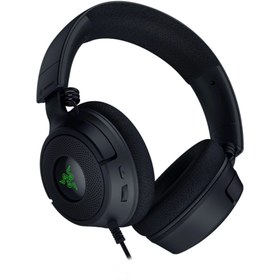 تصویر هدست گیمینگ ریزر مدل Kraken V4 X Razer Kraken V4 X Wired Gaming Headset