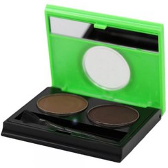 تصویر سایه ابرو دو رنگ کالیستا شماره EB02 Callista Dual Eyebrow Design EB02