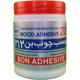 تصویر چسب چوب بن 