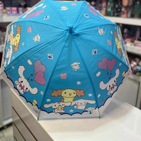 تصویر چترشمعی دخترونه - سینامورول 