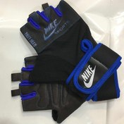 تصویر دستکش نیم پنجه باشگاهی چین - L / M / L 