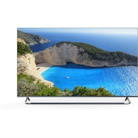 تصویر تلویزیون QLED جی پلاس مدل GTV-65SQM627SX سایز 65 اینچ GPlus GTV-65SQM627SX QLED TV 65 Inch