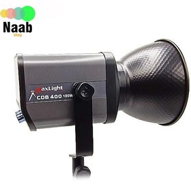 تصویر ويدئو لايت Maxlight COB400 Video Light 