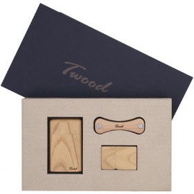 تصویر پک ست جاسیگاری-فندک-جاکلیدی 